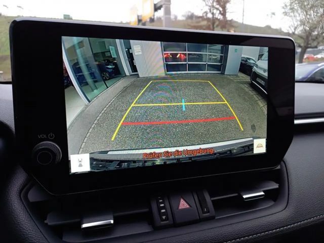 Toyota RAV4 4x2 Hybride Technik