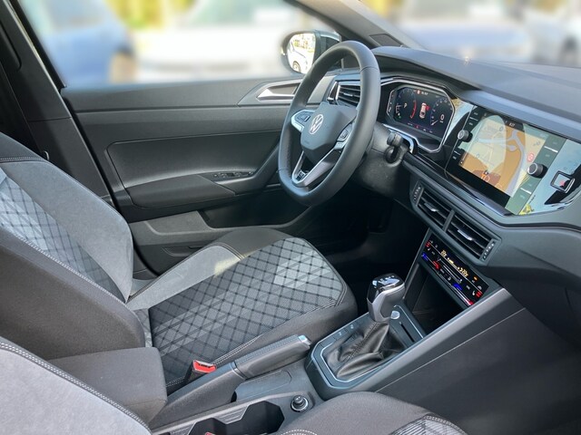 Volkswagen Taigo DSG