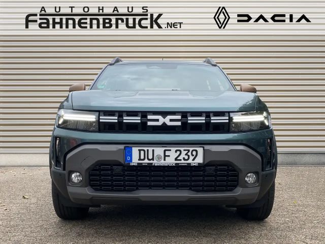 Dacia Duster Extreme Hybrid 140