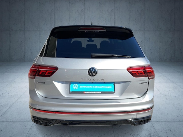 Volkswagen Tiguan Allspace DSG Style