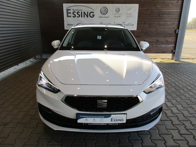 Seat Leon DSG Sportstourer