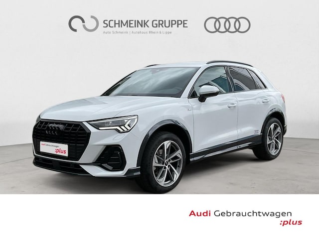 Audi Q3 35 TDI S-Line S-Tronic