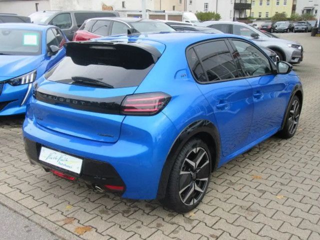 Peugeot E-208 GT-Line Hybrid