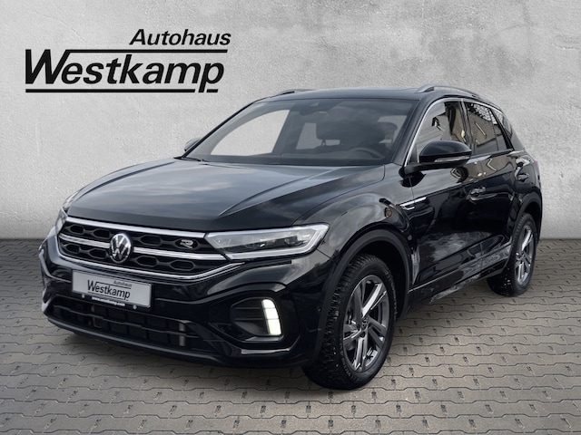 Volkswagen T-Roc 1.5 TSI DSG R-Line