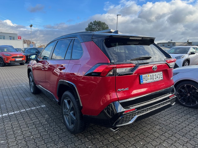 Toyota RAV4 5-deurs GR Plug-in