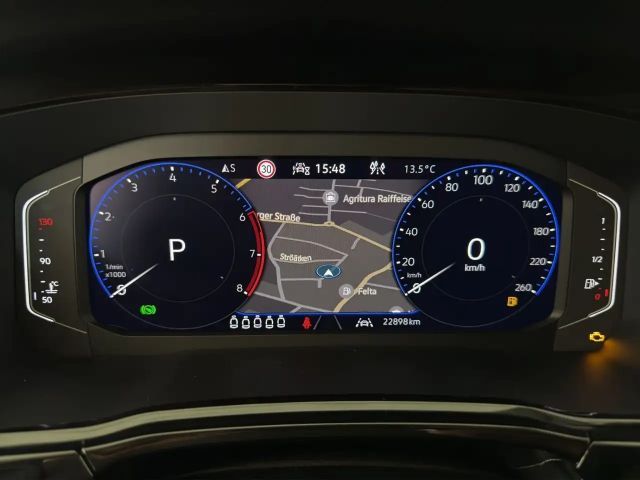 Volkswagen Touran DSG Highline