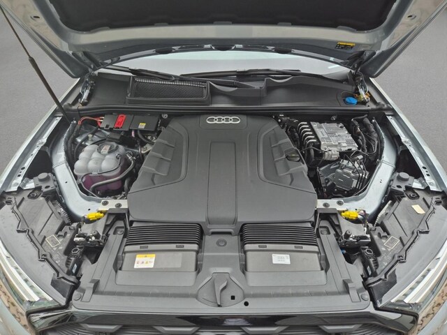 Audi Q7 50 TDI Quattro S-Line