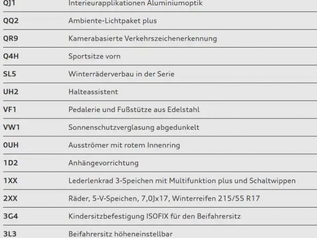 Audi Q2 35 TFSI S-Line