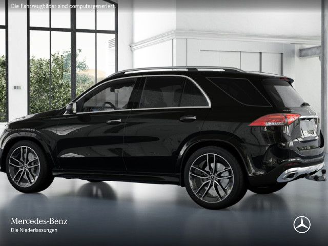 Mercedes-Benz GLE 450 4MATIC
