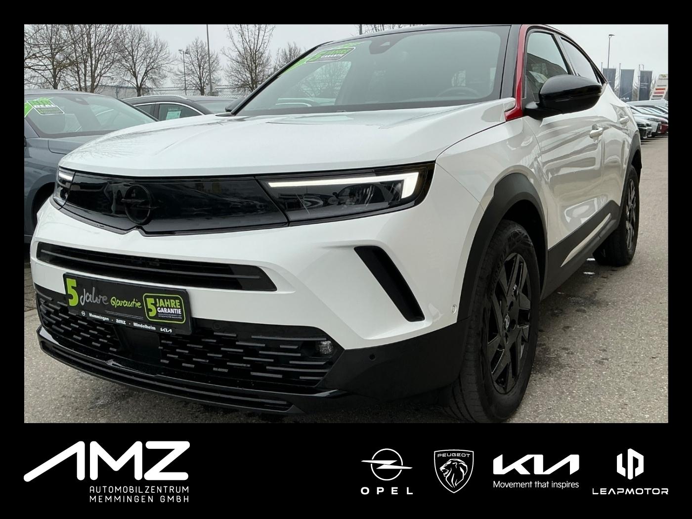 Opel Mokka 1.2 Turbo GS-Line Grand Sport Turbo