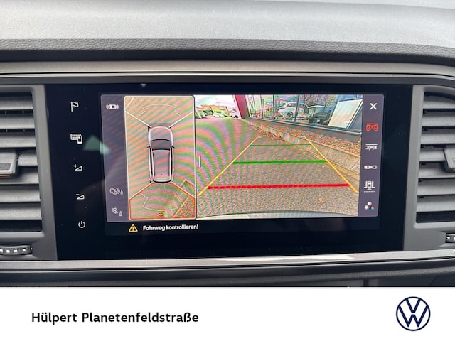 Cupra Ateca Ateca 2.0 4X4 PANO 360°CAM ALU19 eKLAPPE NAVI