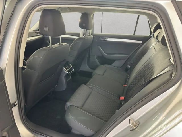 Skoda Superb 2.0 TDI Ambition Combi