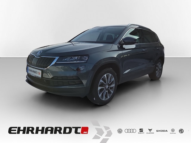 Skoda Karoq 2.0 TDI 4x4 Clever