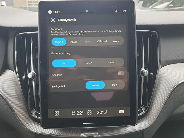 Volvo XC60 AWD Plus T6