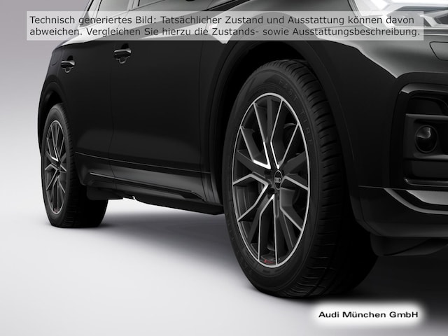 Audi Q5 40 TDI Quattro S-Tronic