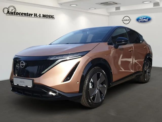 Nissan Ariya 87 kWh Evolve