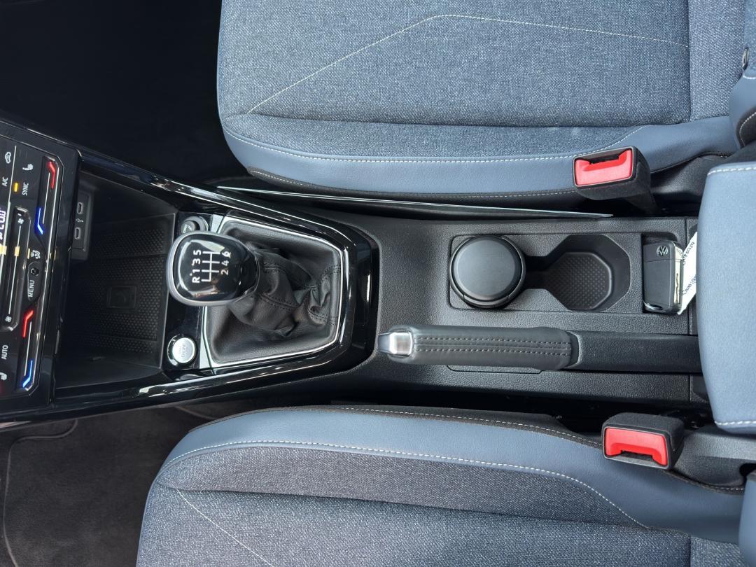 Volkswagen T-Cross 1.0 TSI IQ.Drive Style