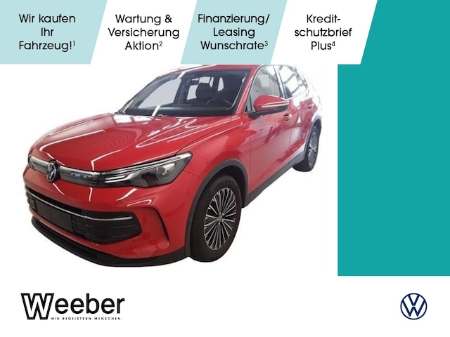 Volkswagen Tiguan *AHK*NAVI*LED*KAMERA*HARMAN KARDON*