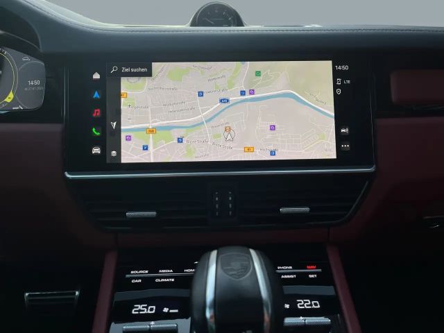 Porsche Cayenne Coupé GTS