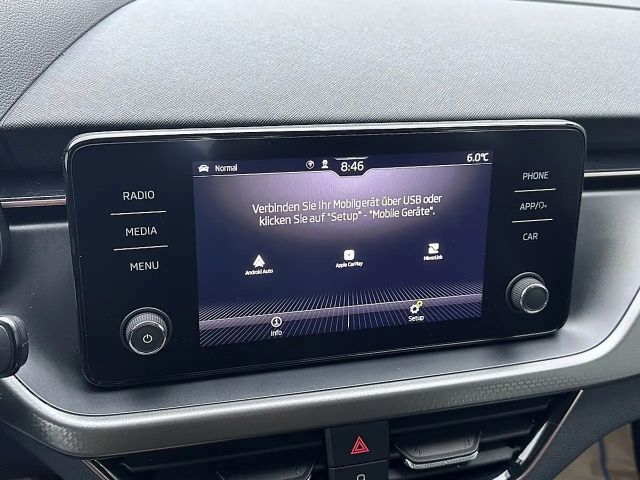 Skoda Kamiq ACT Style Style