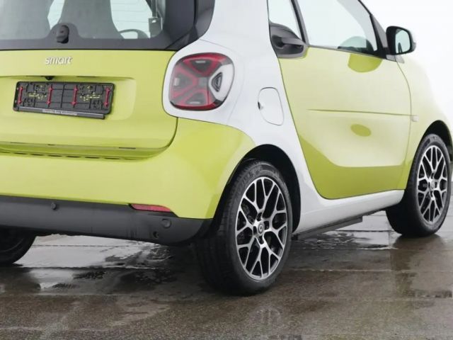 Smart EQ fortwo Coupe Prime