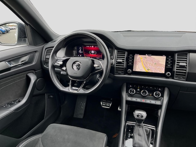 Skoda Kodiaq 2.0 TDI 4x4 Sportline