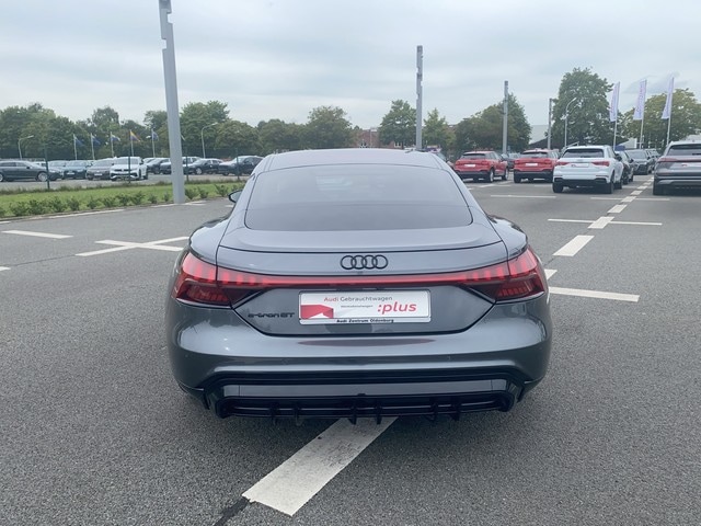 Audi e-tron GT Quattro