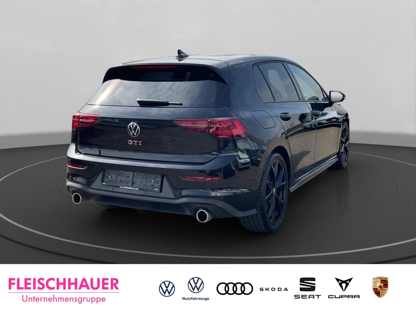 Volkswagen Golf 2.0 TSI GTI Golf VIII