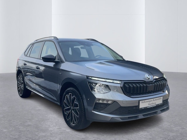 Skoda Kamiq 1.0 TSI Selection