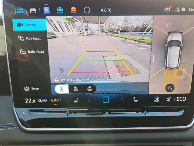 Volkswagen Tiguan R-Line eHybrid