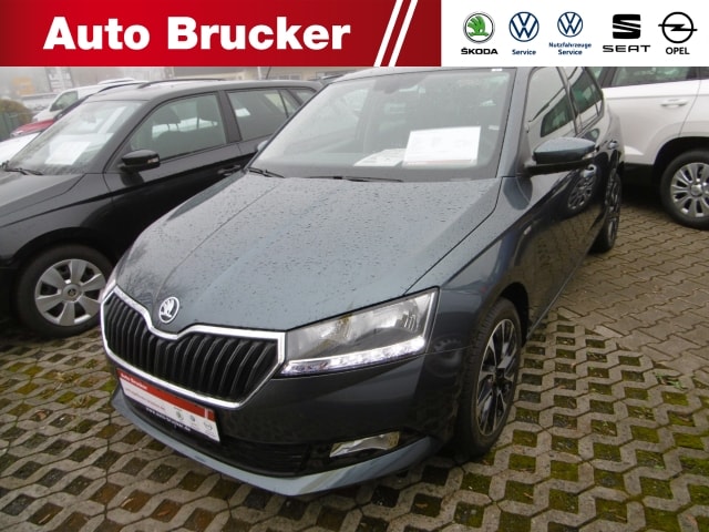 Skoda Fabia 1.0 TSI Drive