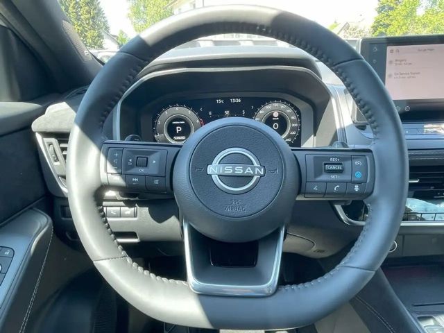 Nissan Qashqai DIG-T Tekna