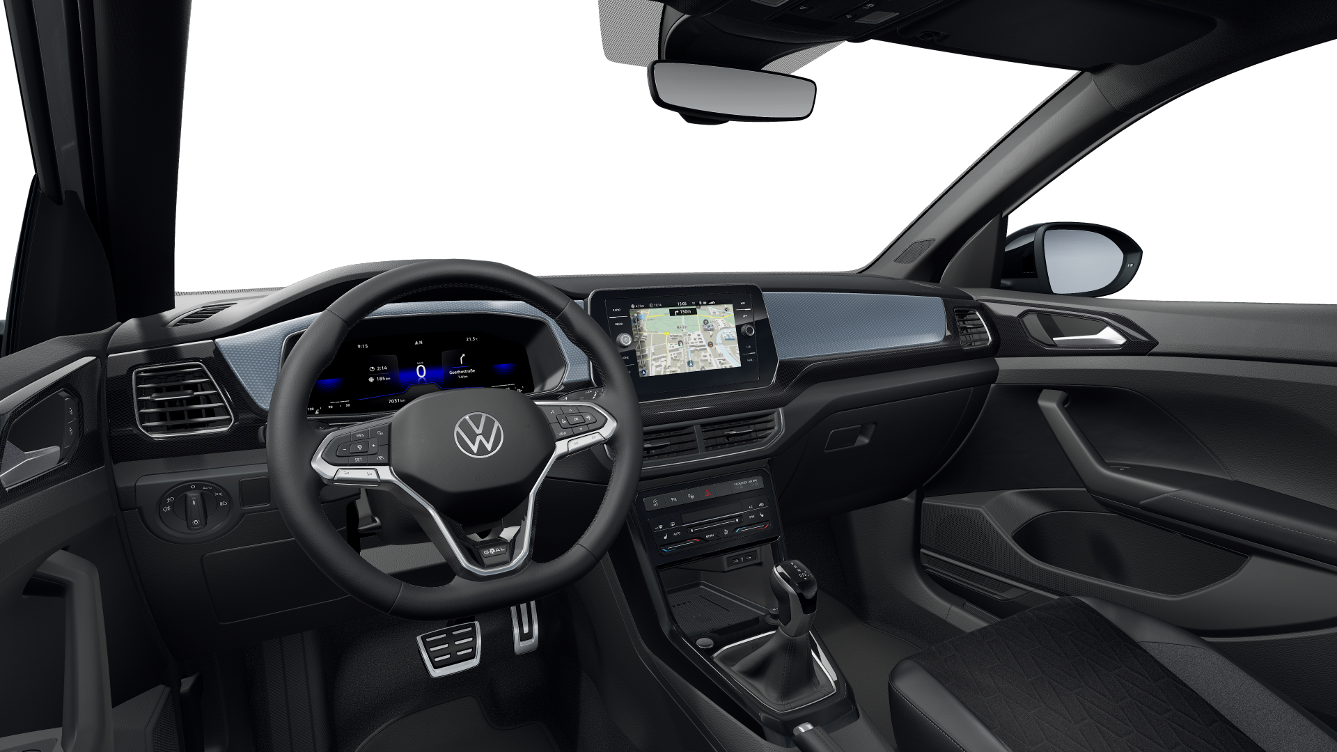 Volkswagen T-Cross DSG Plus