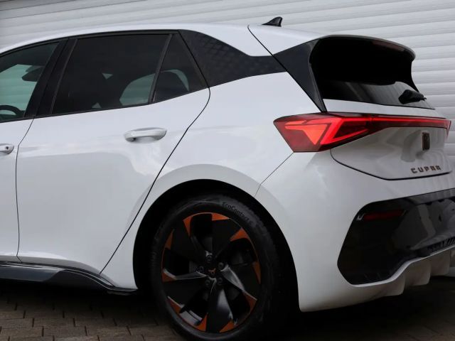 Cupra Born 58 kWh