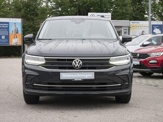 Volkswagen Tiguan 1.5 TSI Life