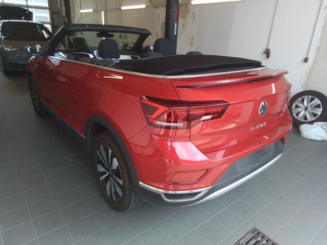 Volkswagen T-Roc 1.0 TSI Cabriolet Move