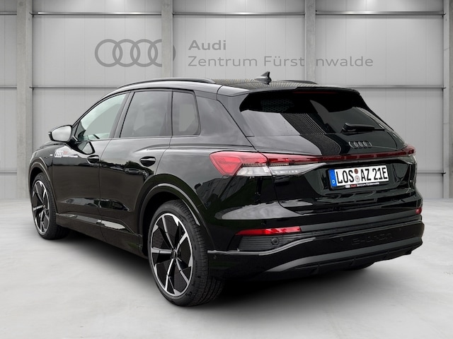 Audi Q4 e-tron Quattro