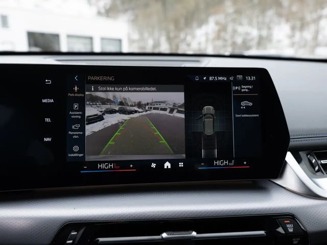 BMW X1 M-Sport xDrive