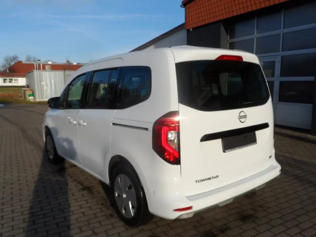 Nissan Townstar N-Connecta