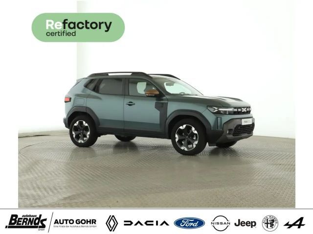 Dacia Duster Extreme Hybrid 140