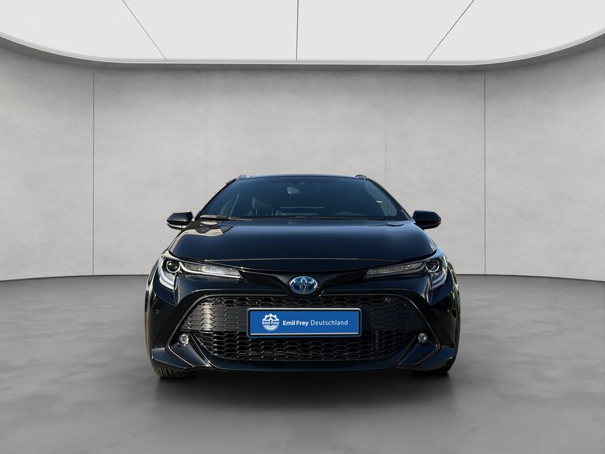Toyota Corolla Technik Touring