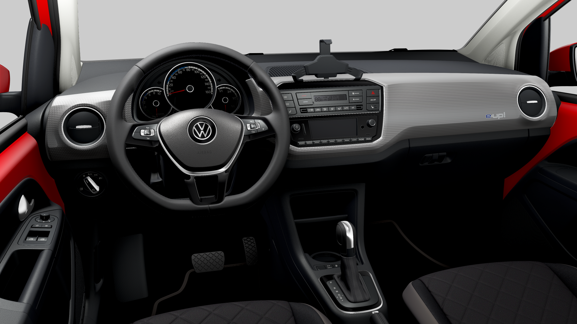 Volkswagen e-up! Plus Style