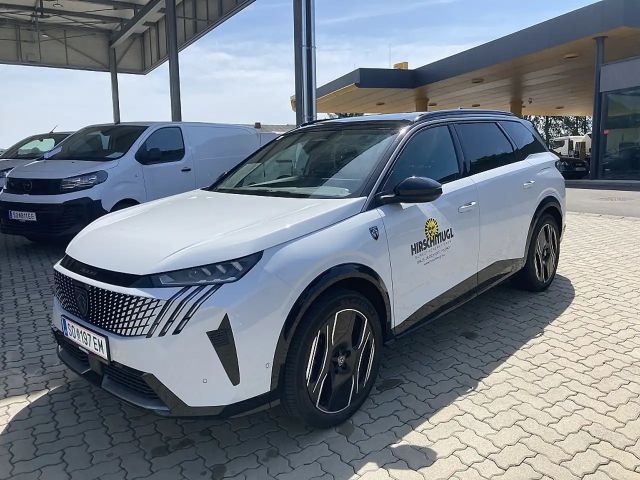 Peugeot E-5008 GT-Line