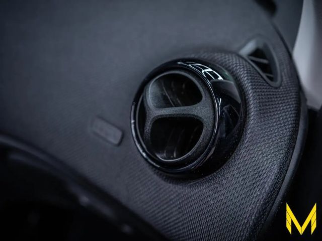 Smart EQ fortwo Cabrio Prime