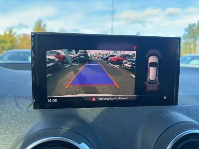 Audi Q2 35 TFSI S-Line