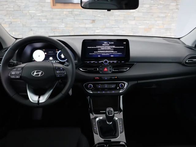 Hyundai i30 1.0 T-GDi