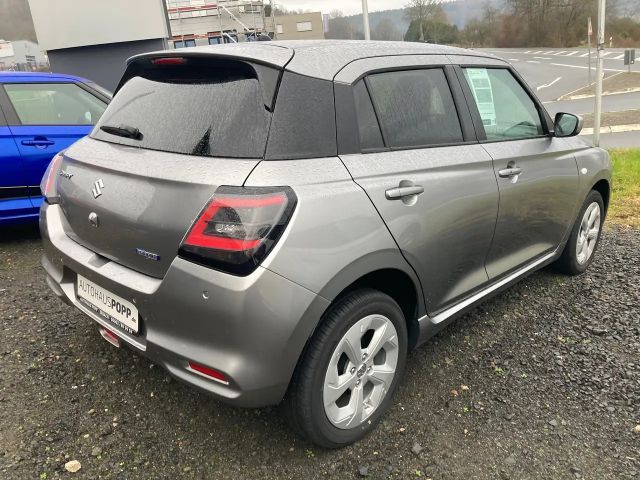Suzuki Swift AllGrip Comfort Hybrid