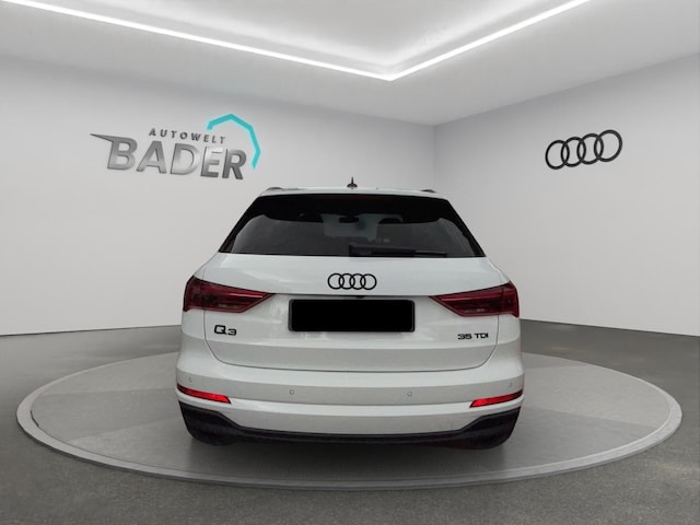 Audi Q3 35 TDI S-Line S-Tronic