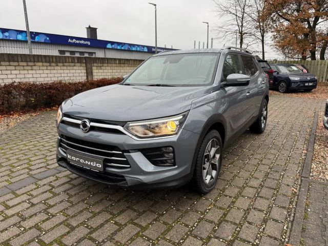 SsangYong Korando 2WD