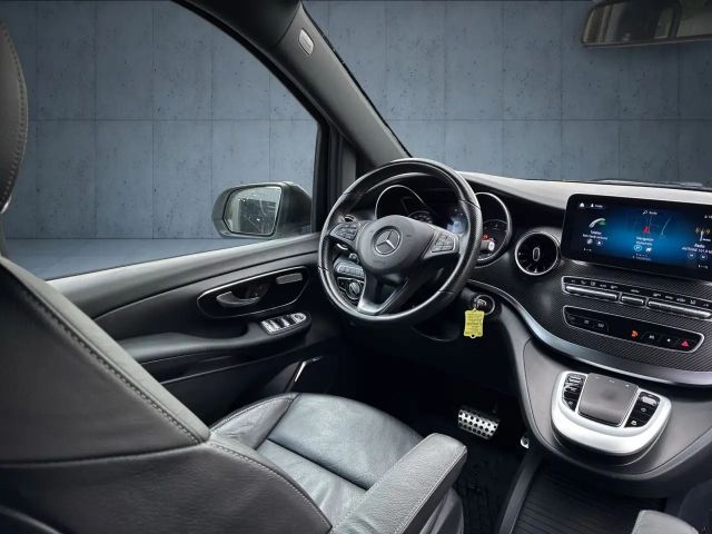 Mercedes-Benz V 300 4MATIC V 300 d